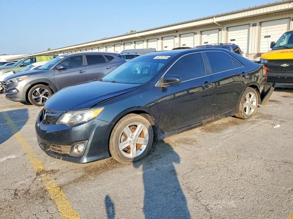 2013 TOYOTA CAMRY