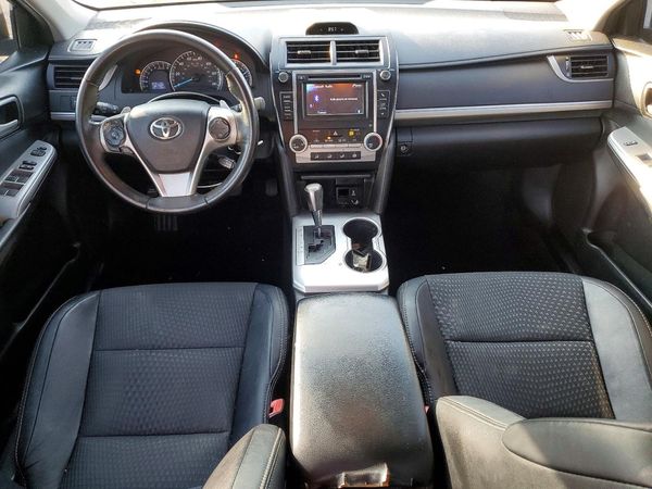 2013 TOYOTA CAMRY
