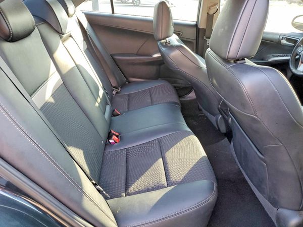 2013 TOYOTA CAMRY
