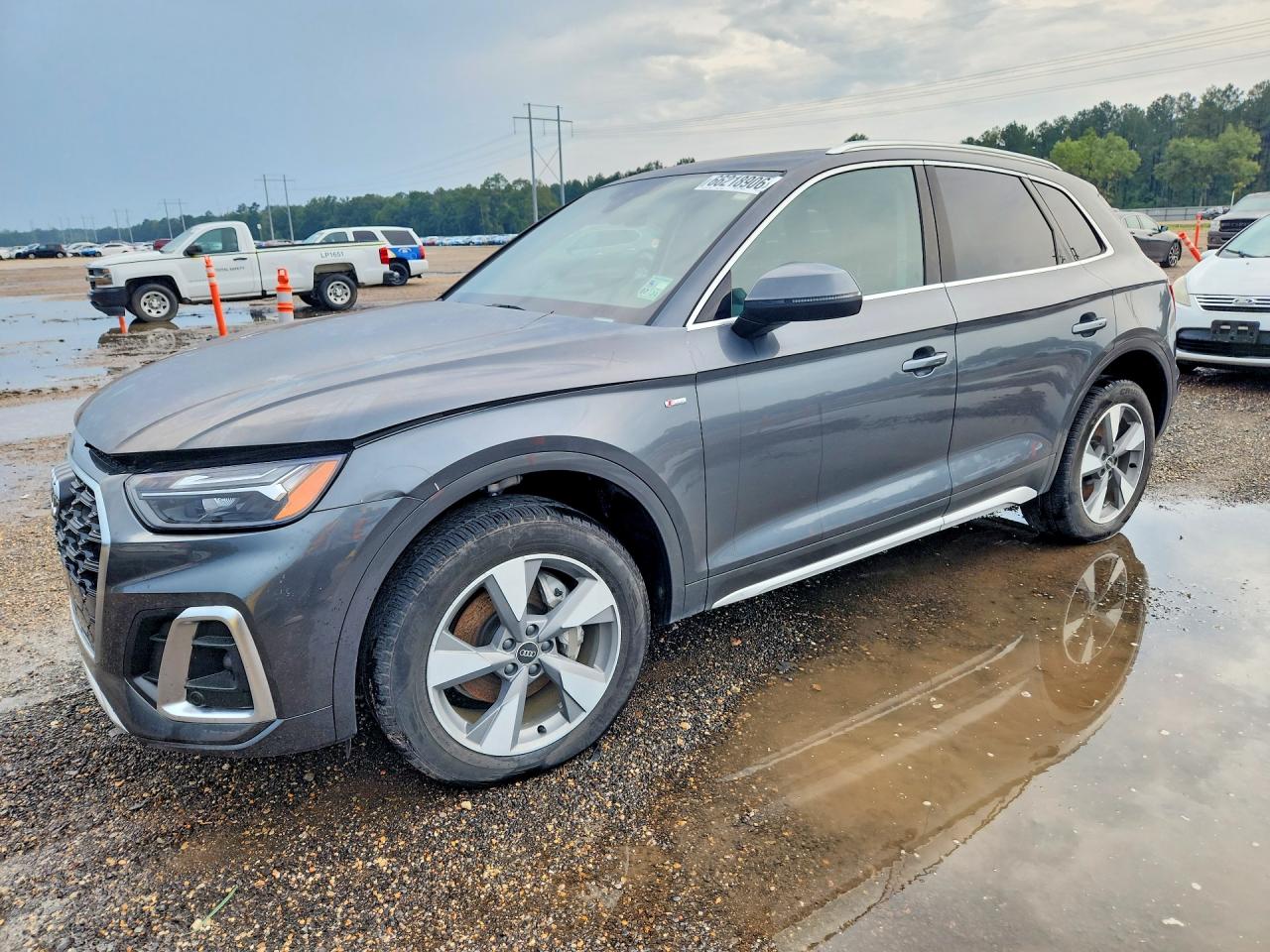 2023 AUDI Q5