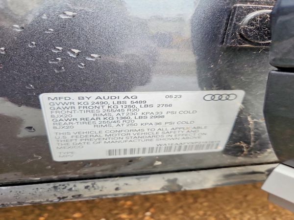 2023 AUDI Q5