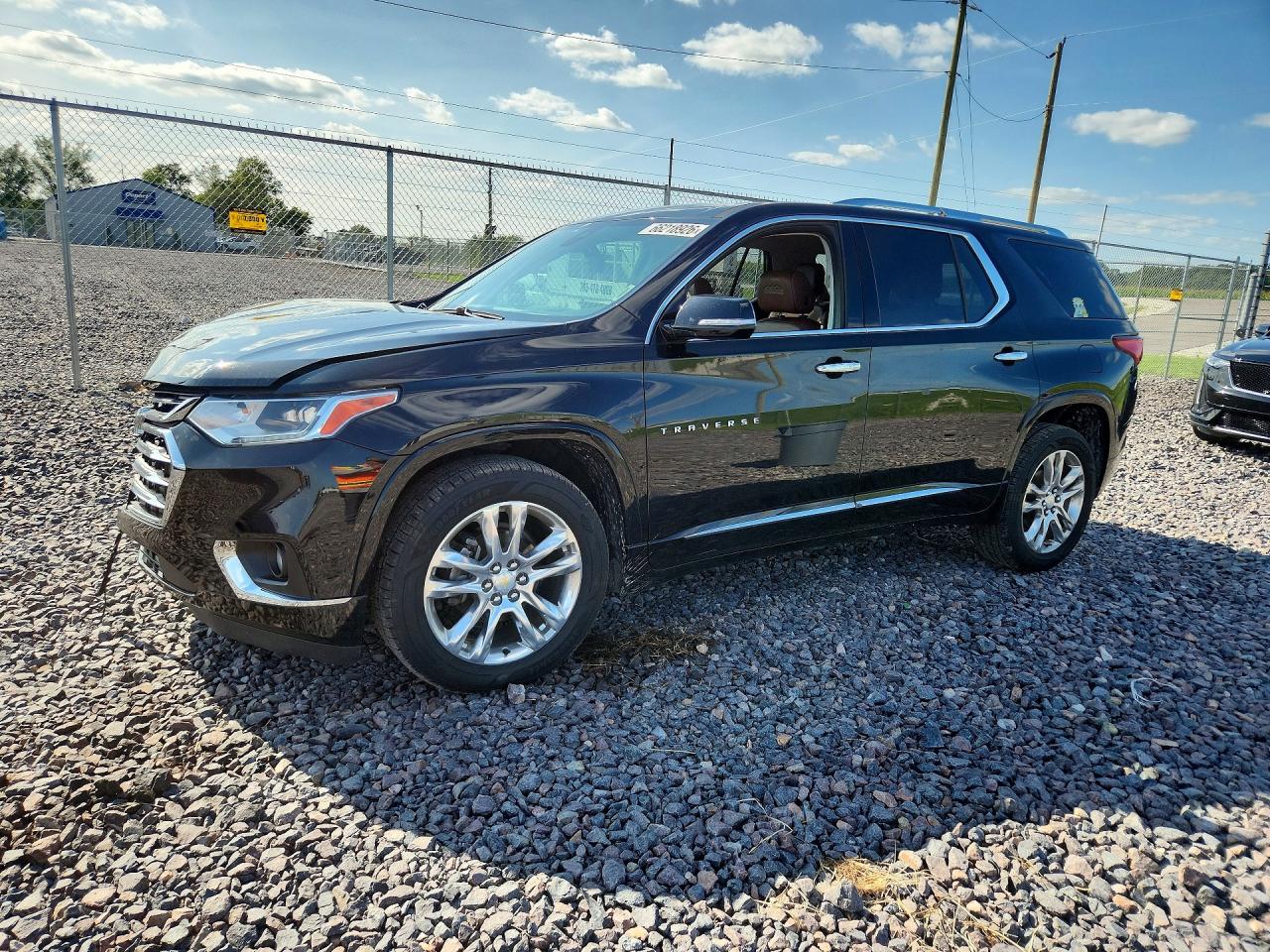 2018 CHEVROLET TRAVERSE