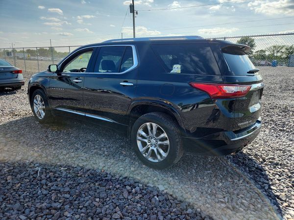 2018 CHEVROLET TRAVERSE