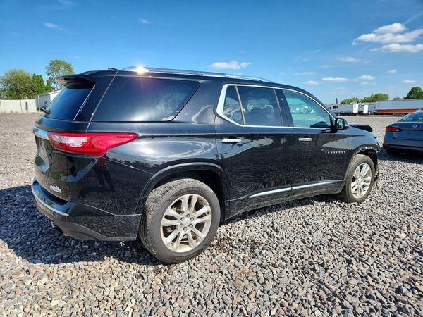 2018 CHEVROLET TRAVERSE