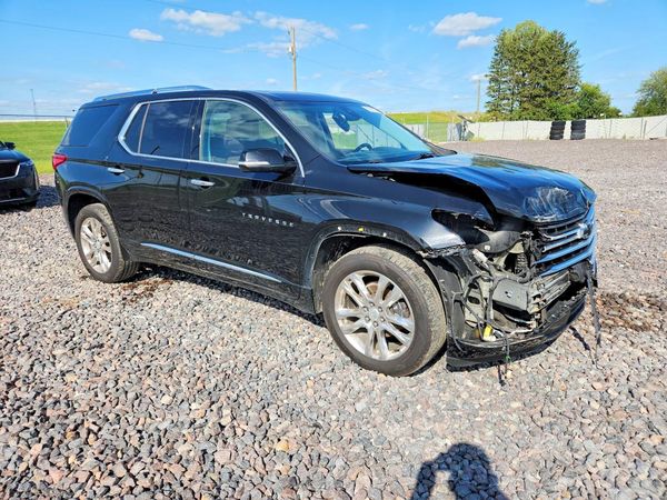 2018 CHEVROLET TRAVERSE