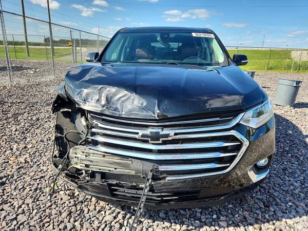 2018 CHEVROLET TRAVERSE