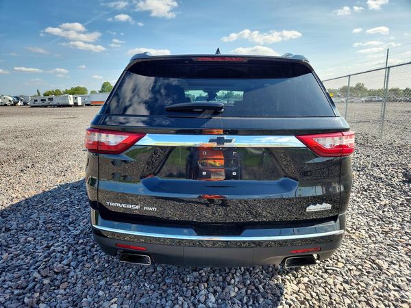 2018 CHEVROLET TRAVERSE
