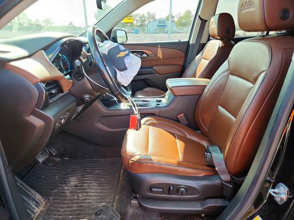 2018 CHEVROLET TRAVERSE