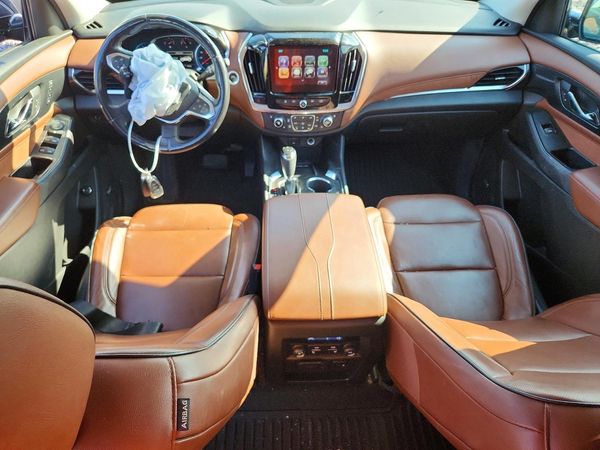 2018 CHEVROLET TRAVERSE