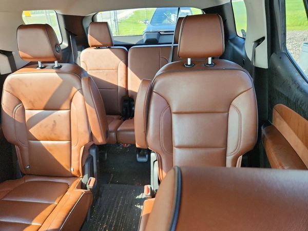 2018 CHEVROLET TRAVERSE