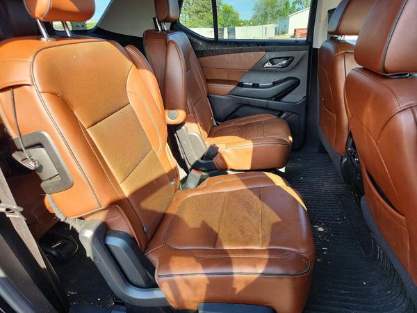 2018 CHEVROLET TRAVERSE
