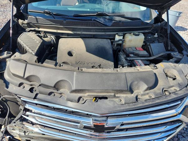 2018 CHEVROLET TRAVERSE