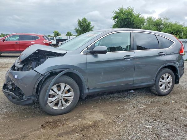 2014 HONDA CRV — DSFA — Front 3/4