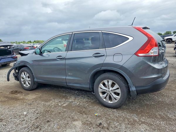 2014 HONDA CRV EX-L — DSRA