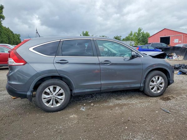 2014 HONDA CRV EX-L — PSRA