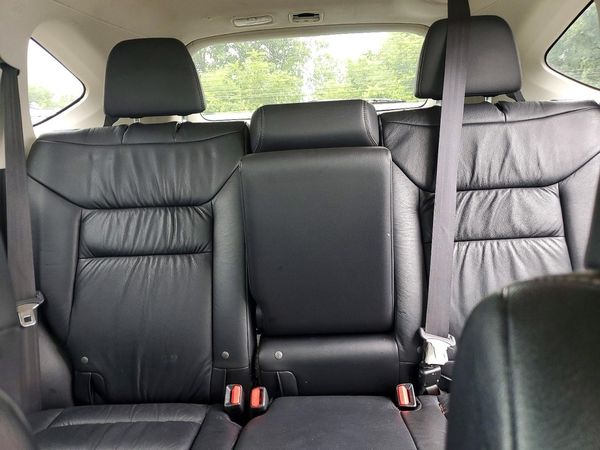 2014 HONDA CRV EX-L — SUVN