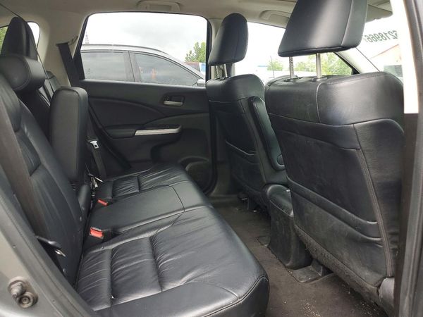 2014 HONDA CRV EX-L — PSRS