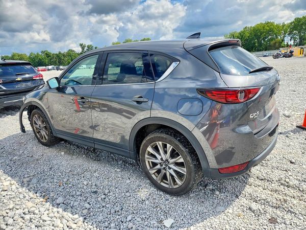 2021 MAZDA CX-5 Grand Touring