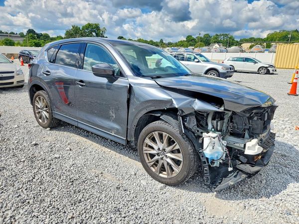 2021 MAZDA CX-5 Grand Touring