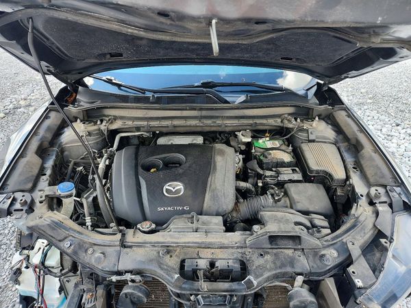 2021 MAZDA CX-5 Grand Touring
