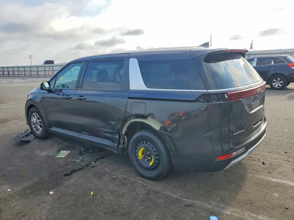 2024 KIA CARNIVAL