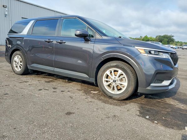 2024 KIA CARNIVAL