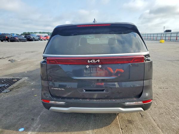 2024 KIA CARNIVAL