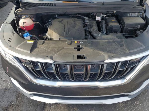 2024 KIA CARNIVAL