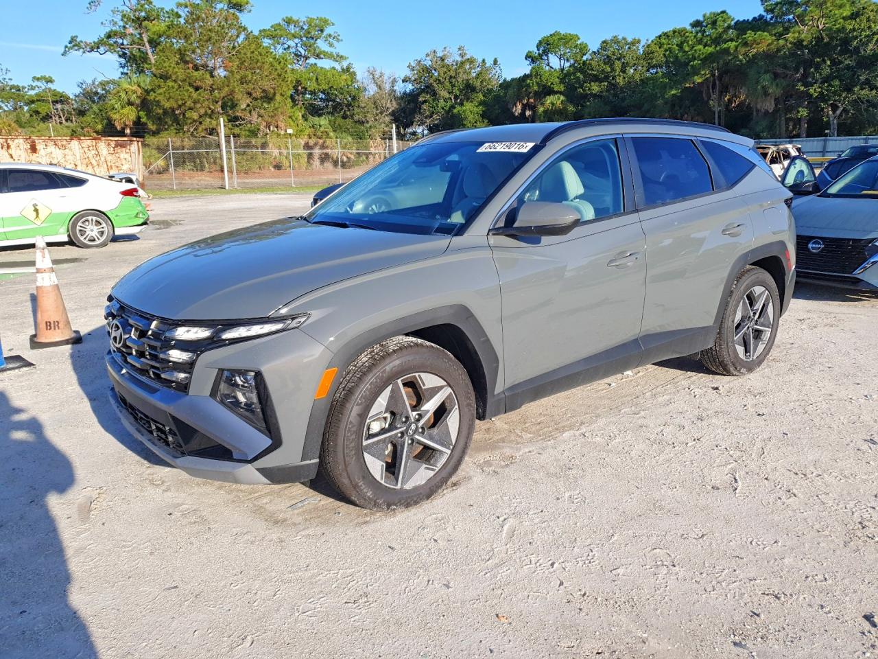 2026 HYUNDAI TUCSON