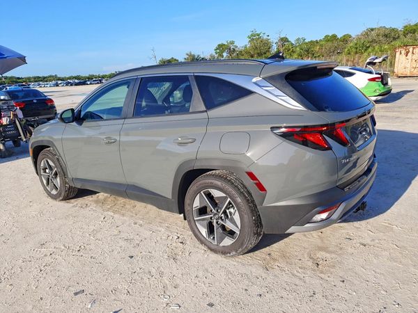 2026 HYUNDAI TUCSON
