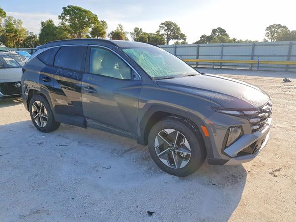 2026 HYUNDAI TUCSON