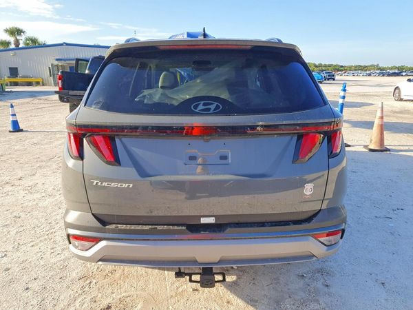 2026 HYUNDAI TUCSON