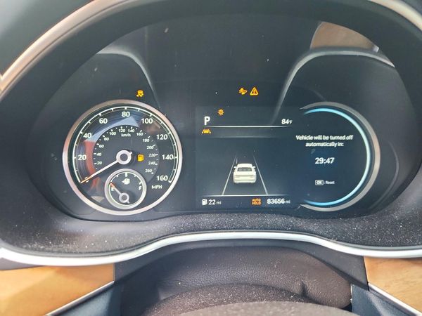 2021 GENESIS G80