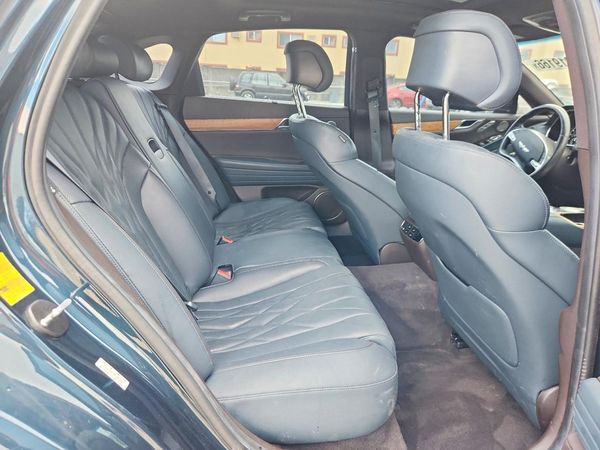 2021 GENESIS G80