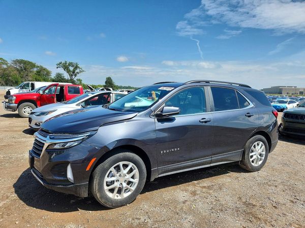 2022 CHEVROLET EQUINOX LT (1LT)