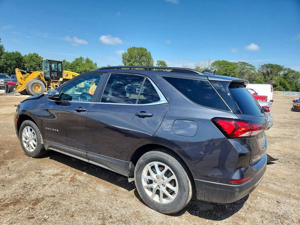 2022 CHEVROLET EQUINOX LT (1LT)