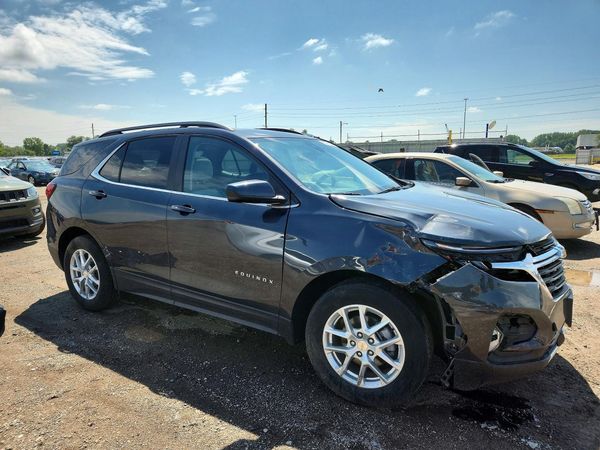2022 CHEVROLET EQUINOX LT (1LT)
