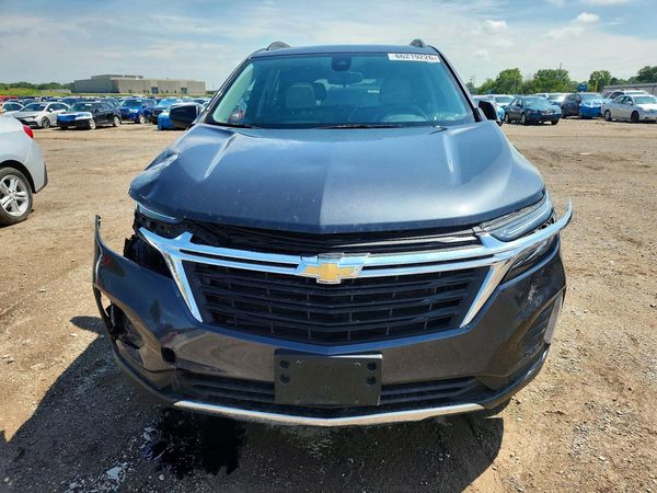 2022 CHEVROLET EQUINOX LT (1LT)