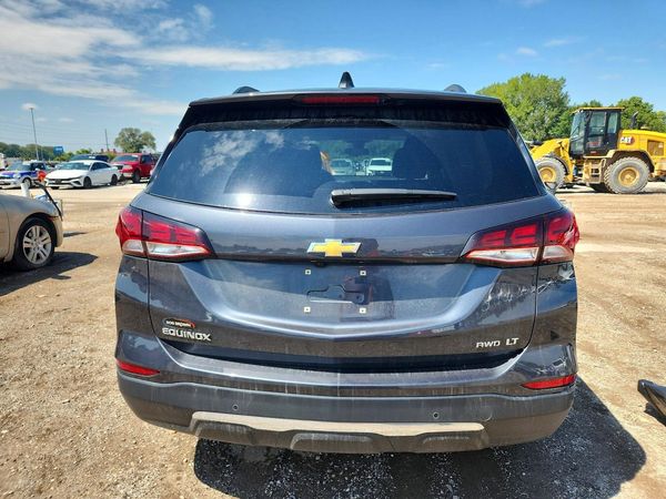 2022 CHEVROLET EQUINOX LT (1LT)