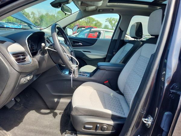 2022 CHEVROLET EQUINOX LT (1LT)