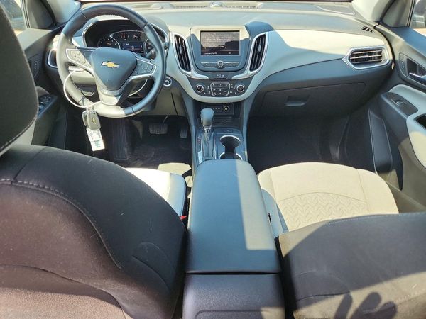 2022 CHEVROLET EQUINOX LT (1LT)