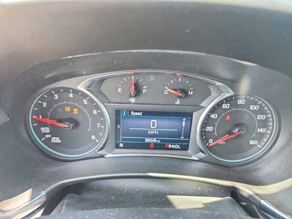 2022 CHEVROLET EQUINOX LT (1LT)
