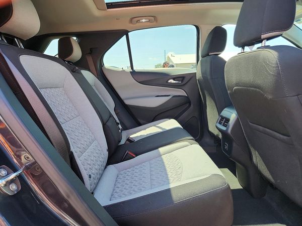 2022 CHEVROLET EQUINOX LT (1LT)
