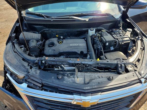 2022 CHEVROLET EQUINOX LT (1LT)