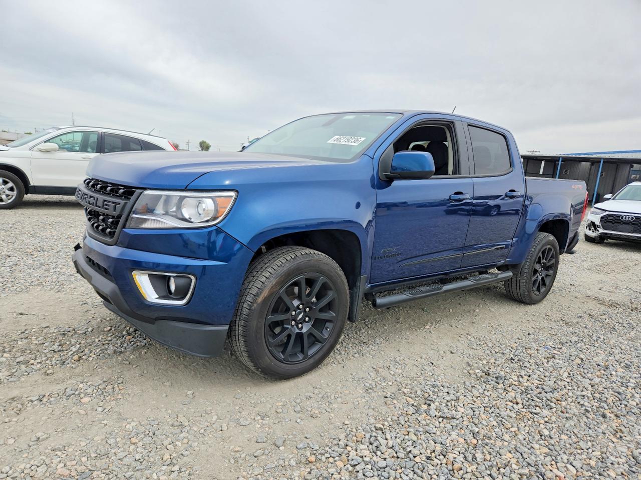 2019 CHEVROLET COLORADO LT