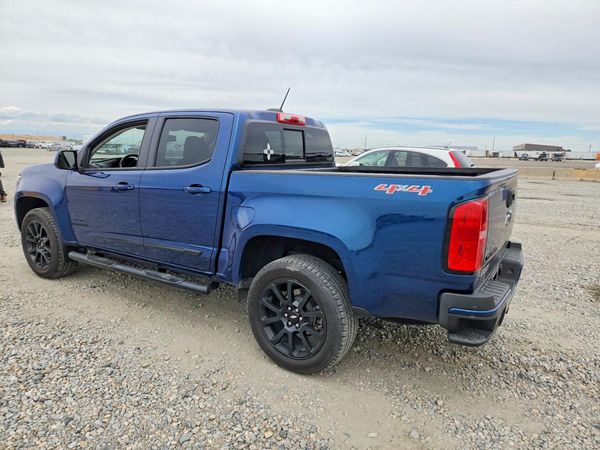 2019 CHEVROLET COLORADO LT