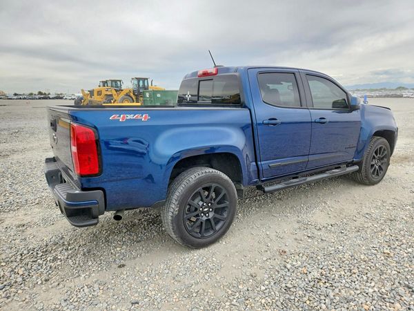 2019 CHEVROLET COLORADO LT