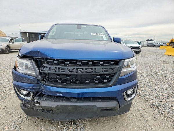2019 CHEVROLET COLORADO LT
