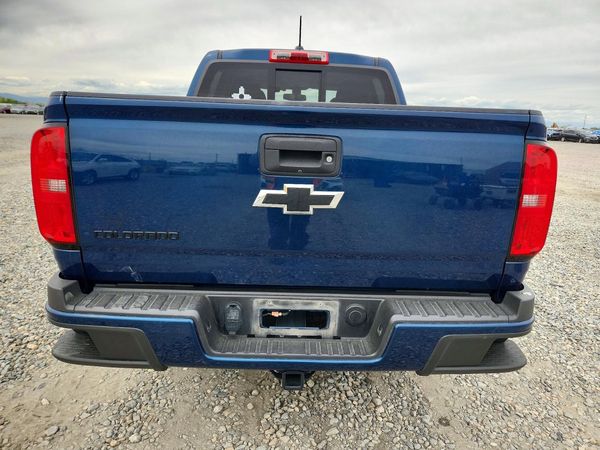 2019 CHEVROLET COLORADO LT