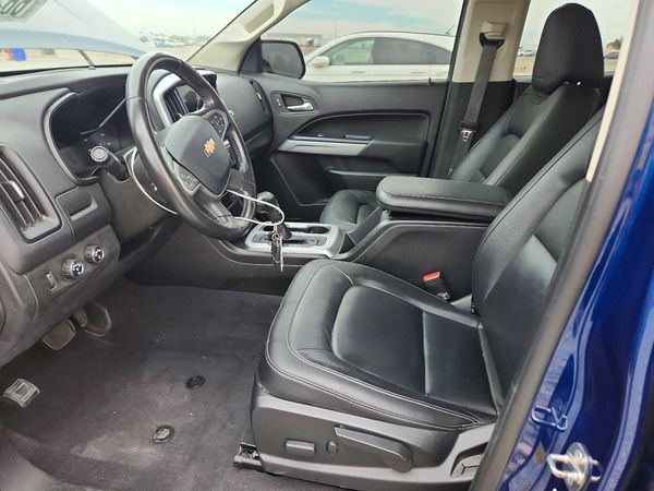 2019 CHEVROLET COLORADO LT
